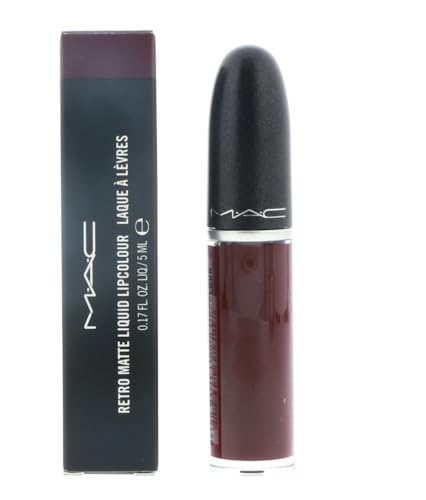 Mac Rossetto Retro Matte Liquid - 5 Ml