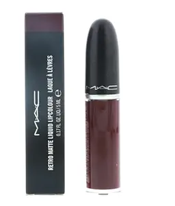MAC Retro Matte Liquid Lipcolour - High Drama