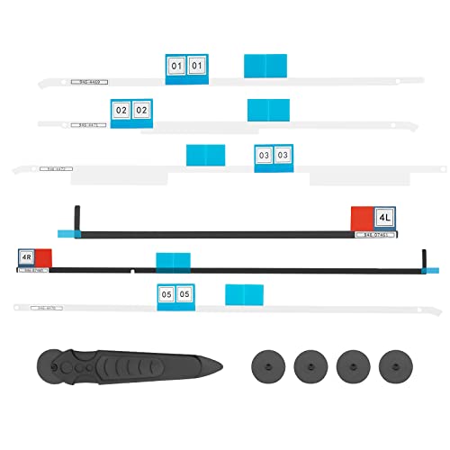 Ya en mundofriki.es: homsyway Cinta adhesiva de repuesto para pantalla LCD compatible con Apple iMac de 21.5 pulgadas A1418 Retiona 2017 2019 2020