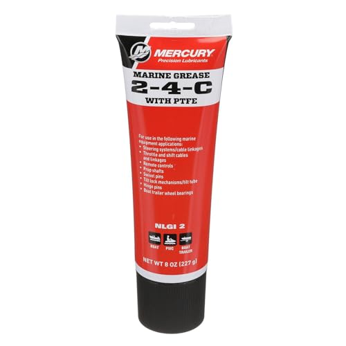 Mercury 2-4-C Marine Lubricant
