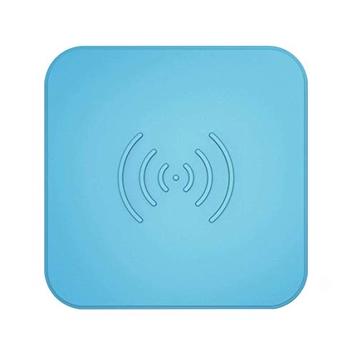 CHOETECH Wireless Charger, Qi Certified Ultra-Slim Wireless Charging Pad Compatible with iPhone SE 2 - //coolthings.us