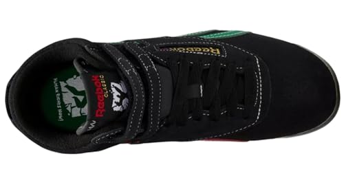 Image of Reebok Women's Freestyle Hi High Top Basketball Sneakers