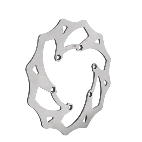 Disque de frein en acier carbone premium pour moto enduro Beta RR 300 450