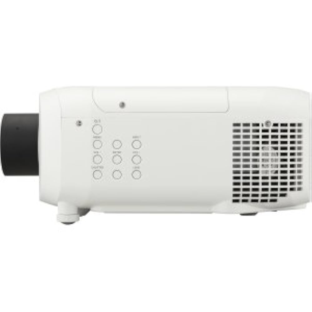 Amazon.com: Panasonic PT-EZ770ZU WUXGA 6500 Lumens LCD