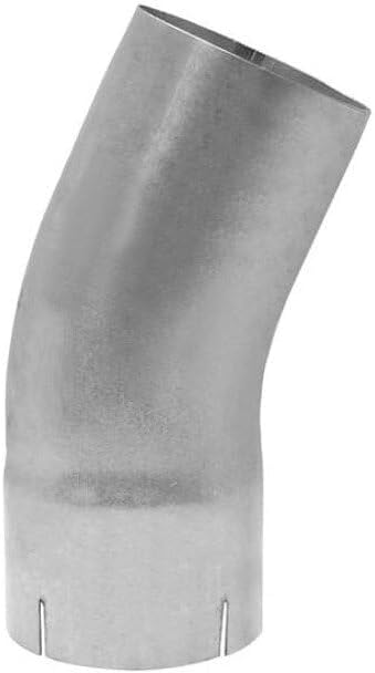 TP 5 INCH ID-OD 25 DEGREE BEND ELBOW for KENWORTH T800 CURVED GLASS 2000