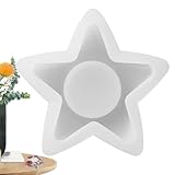 Facile à démouler : ce moule en résine pour photophore assure un démoulage sans effort avec son intérieur lisse et son design convivial. Après séchage, il suffit de retirer le fond du moule pour obtenir un produit fini parfait.