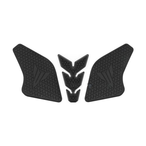 Traction Pads MT-07 2021 Grip de Réservoir contre la Fatigue à Moto