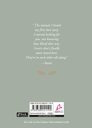 Image of Rumi's Little Book of Love and Laughter