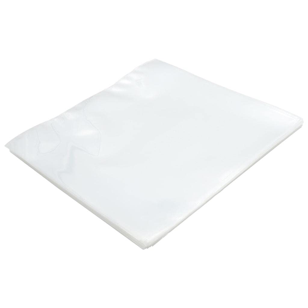 Enakshi Vinyl Record Outer Sleeves Outer Sleeve Resealable for Collect 12Inch 50pcs| TV Video & Home Audio | Home Audio Stereos Components | Other Home Stereo Components|-image-3