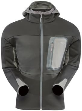 sitka gear traverse cold weather hoody