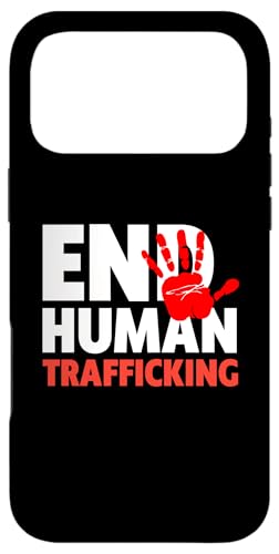 End Human Trafficking �V���c - End Human Trafficking �X�}�z�P�[�X iPhone 17 Pro Max �p