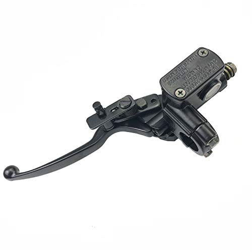 Ghost thorn XDF Left 22mm 7/8" Left ATV Handlebar Hydraulic