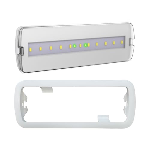Lampe de secours LED Alcapower 400 lm pour éviter le noir en panne de courant