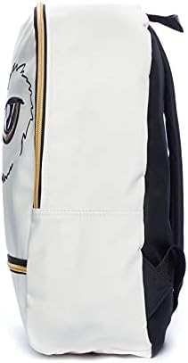Harry Potter Luxury Hedwig Fashion Backpack White