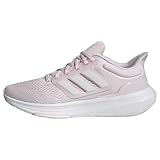 Adidas Mujer Ultrabounce Shoes, Pink/Cloud White/Crystal White, 37 1/3 EU