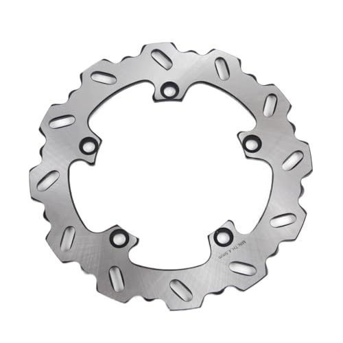 Disque de frein arrière haute résistance pour Tracer 7 35 KW, MT-07 SP et Sport VLC
