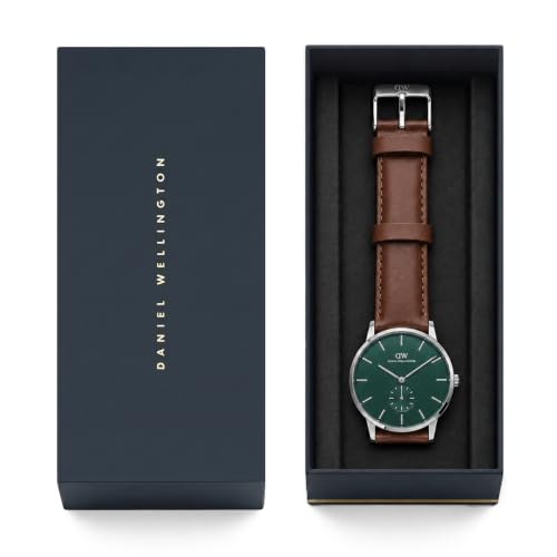 Image of Daniel Wellington Round 42mm Dial Analog Men Watch