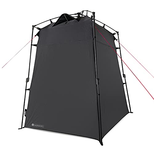 Qeedo Quick Shower Cabin Dusch- und Umkleidezelt für Camping