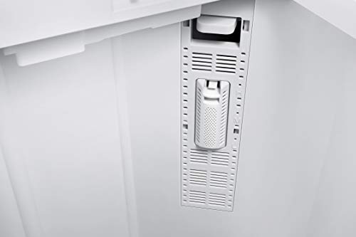 Image of Samsung 6.5 Kg Semi-Automatic 5 Star Top Load Washing Machine Appliance (WT65R2000HR /TL, Light Grey, Eve Flower Wine (Opaque), Double Storm Pulsator)
