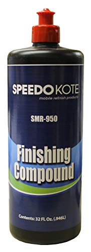 Speedokote-SMR-950-Buffing-Compound-for-use-on-Fresh-Clearcoat-Quart Speedokote SMR-950 - Buffing Compound for use on Fresh Clearcoat, Quart - Image 1