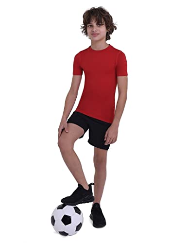 T-Shirt de Compression Homme avec isolation thermique active - 4