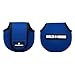 Angler Armour Baitcast Reel Cover | Baitcaster Sleeve | Fishing Reel Pouch | Low Profile Baitcasting Reel Protector | Neoprene Reel Case | 50 100 200 Series Baitcast Covers (Marine Blue)