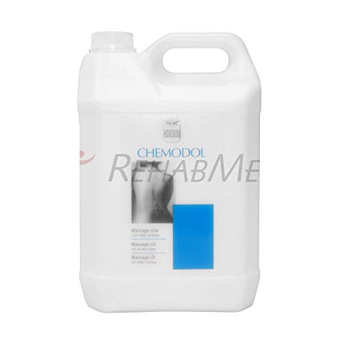 Chemodis Chemodol 5L Aceite de masaje de uso profesional