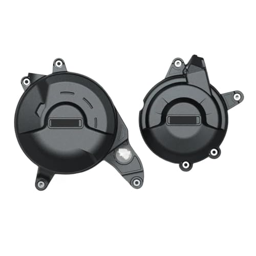 Cubierta protectora de motor Multistrada V4 Pikes Peak antichoque 2