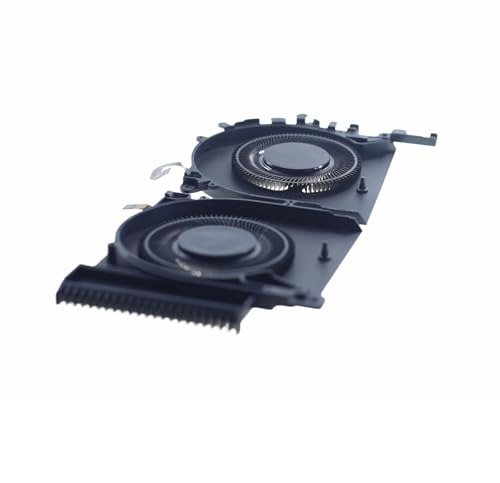 Ventilador CPU HP ZBOOK15 Studio G8 para renderizado y edición fluida 6