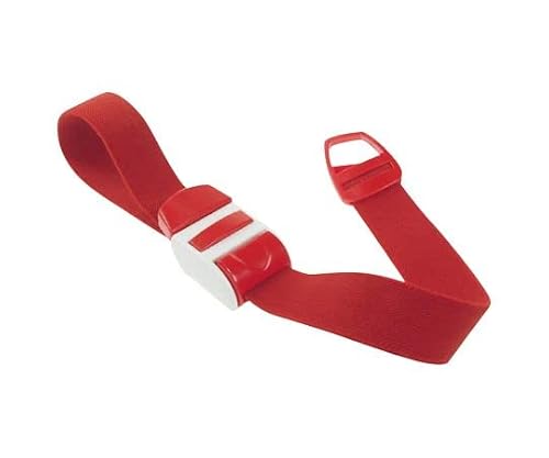 Navis 駆血帯 レッド 0-4387-05