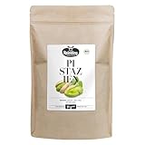Bio Pistazienkerne 5 kg I Pistazien geschält, ungesalzen & ungeröstet aus Spanien in Rohkostqualität I Pistazien bio, vegan und ohne Zusätze I Premium Pistachio Kernels Naturkost von Keimling