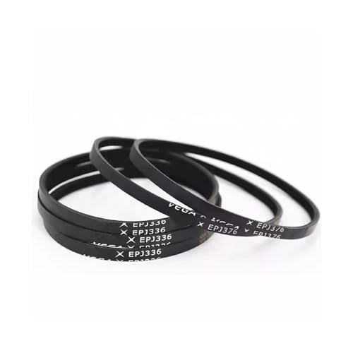 Courroie tambour PJ450 élastique multi-rainures pour compresseur et fitness x2