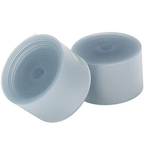 1 par de cinta protectora para llantas de bicicleta de montaña 700C, 25 mm, anti-perforación miniatura 4