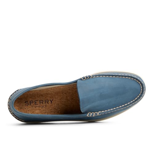 Image of Sperry Mens Authentic Original Leather Venetian Loafer