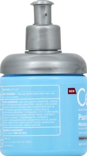 Cerave 476625 Moisturizing Cream For Psoriasis Treatment thumb #10