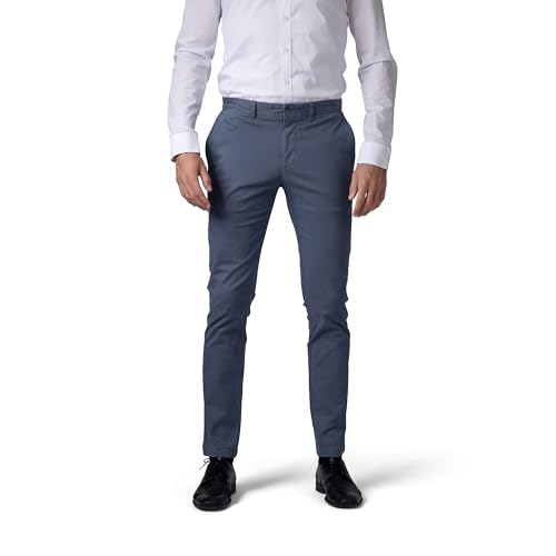 Pantalon chino homme décontracté pour vos sorties et journées de travail