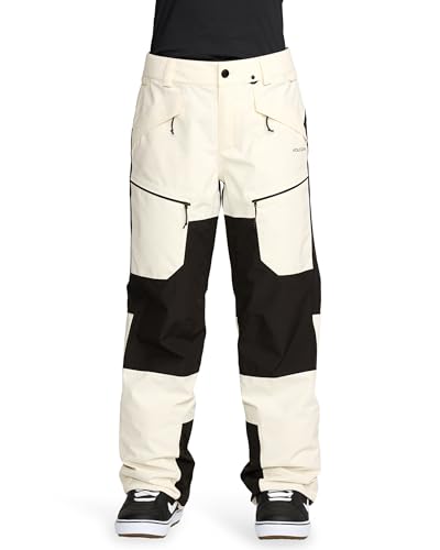 Pantalon snowboard 20k respirant Volcom Stone Mica stretch femme