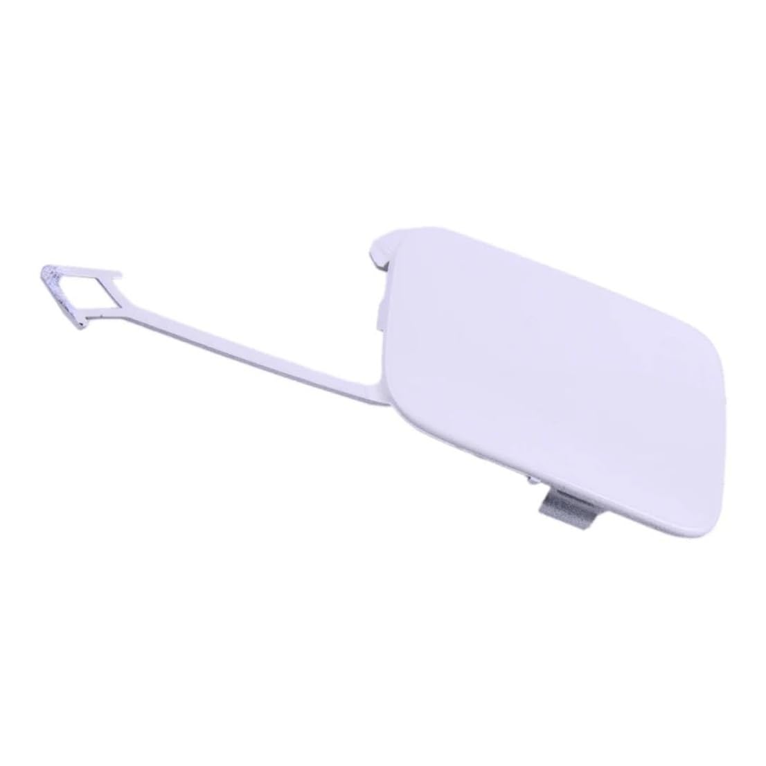 Copertura Foro Traino paraurti Anteriore Copri Occhio Gancio Traino Bianco PP Plastica per Paraurti Anteriore per A3 per S3 per Sedan 2014-2016 8V5807241AGRU