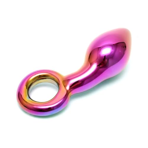 Rimba Kaleigh Godemiché Multicolore Ø 4.3 x 14 cm