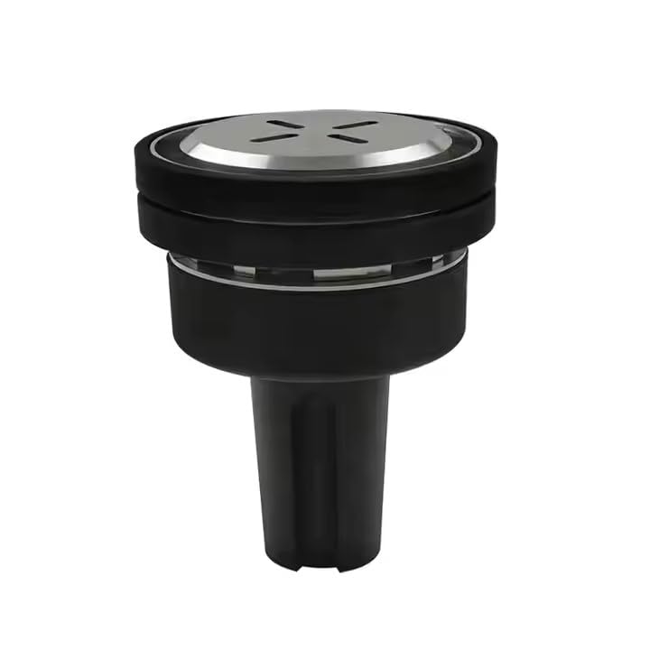 Heat Management Bowl for Hookah Hookah Head Easy and Prefect fit for Tabacco and Charcoal Holder No foil Needed. Premium Silicone Hookah Head Shisha Bowl
