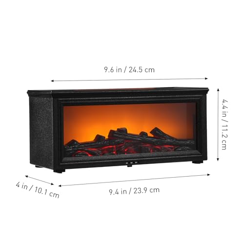 KOMBIUDA Difusor aromático eléctrico con luz LED y apagado automático miniatura 2