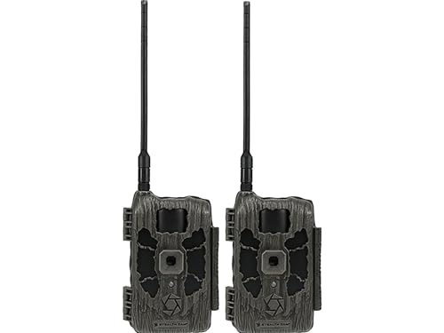 Image of Stealth Cam Deceptor MAX 3.0 2-Pack 50MP 1440P 0.3s 100 940nm on Demand GPS
