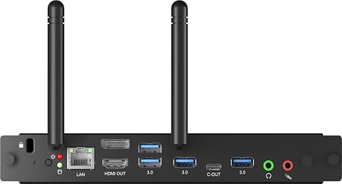 Dis Public Iiyama Ops Slot Pc modul - vue 5