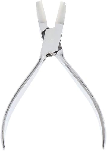 Jiayouy Sax Repair Tools Flat Head Spring Extraction Pliers for Flute Clarinet Saxophone Woodwind Instrument