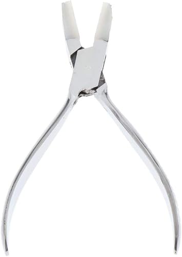 Jiayouy Sax Repair Tools Flat Head Spring Extraction Pliers For Flute Clarinet Saxophone Woodwind Instrument #TOP27