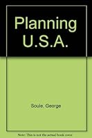 Planning U S A B0007EKXKG Book Cover