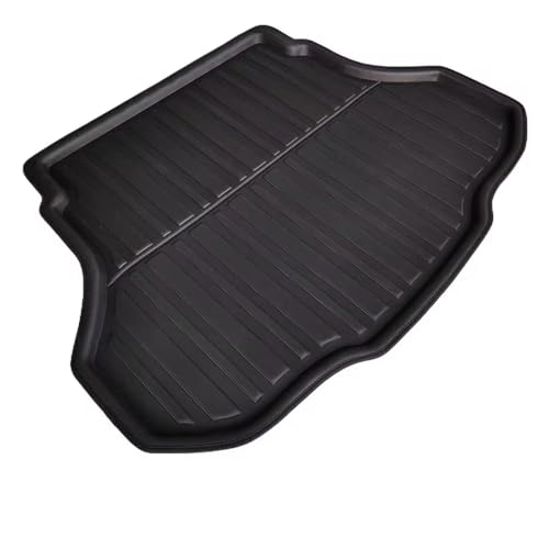 Tapis de coffre voiture imperméable pour sorties outdoor en Hyundai Elantra 2023