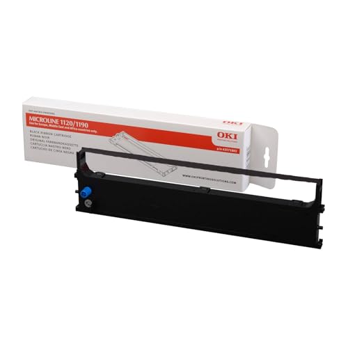 Image of Oki 43571802 - BLACK RIBBON