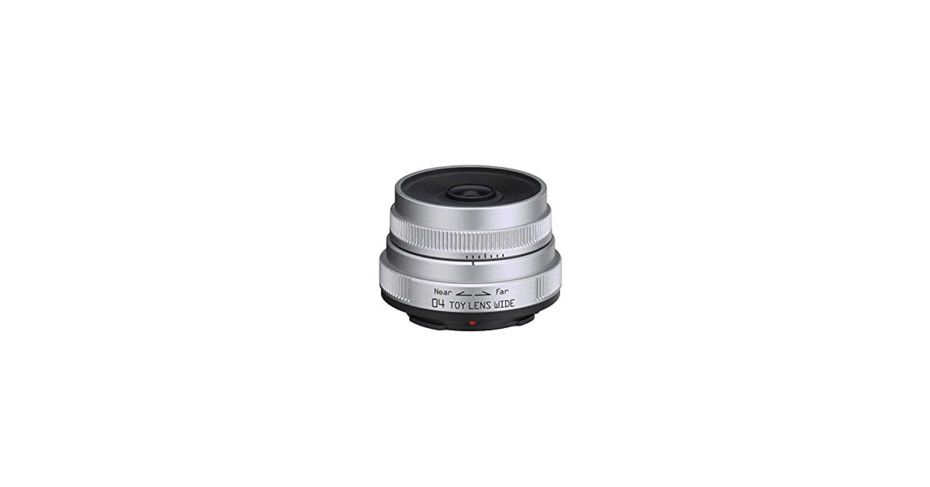 Amazon.com : Pentax 04 Toy Lens Wide for Pentax Q : Camera