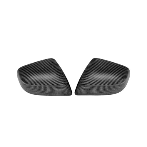 Rétroviseur Tesla Model Y 2025 : coques effet carbone mat pour un style unique
